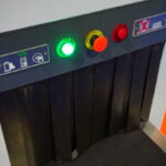 explosives trace detection system,