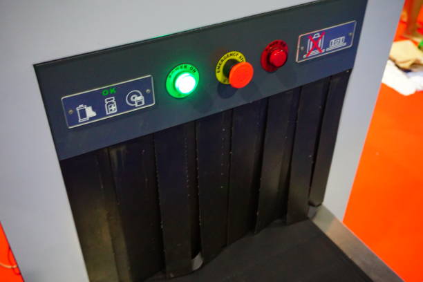 explosives trace detection system,