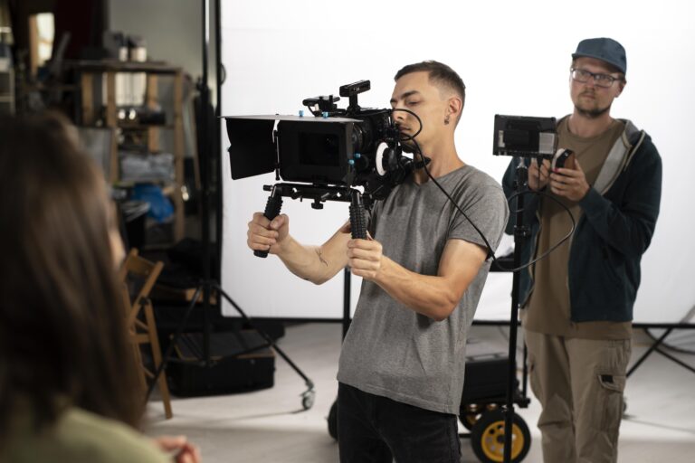 Corporate Video Production Company in Dubai