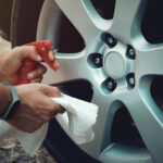 Microfiber car washing cloths