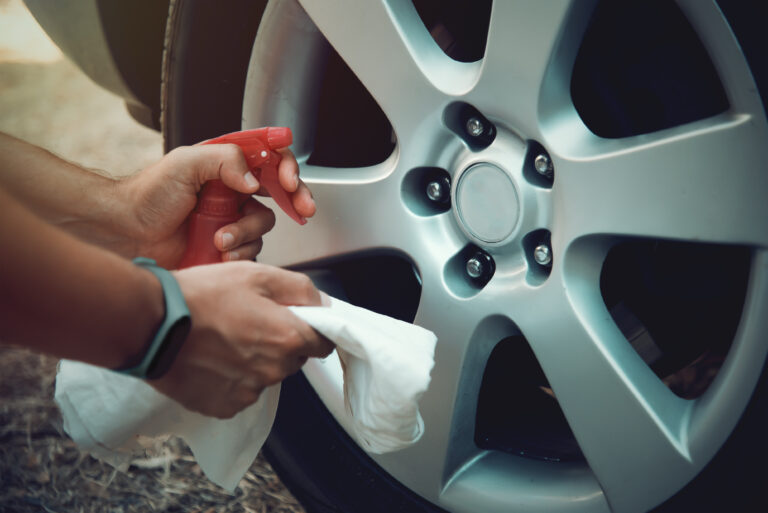 Microfiber car washing cloths