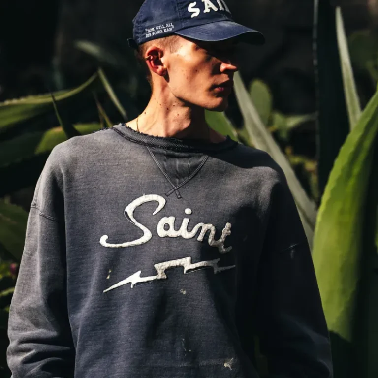 Saint Michael Hoodie – The Style That Never Gets Old