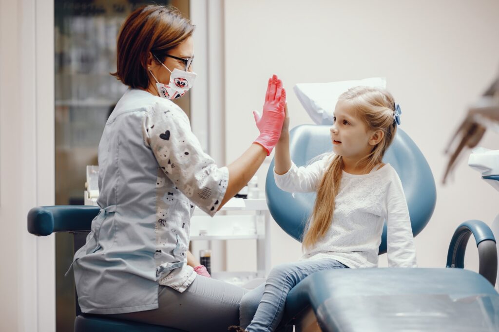 pediatric dental treatments