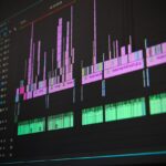 AI video editor
