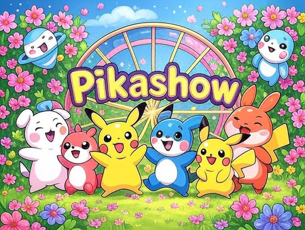 pikashow github online