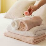 Leje af håndklæder