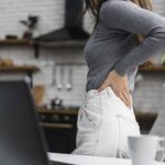 back pain