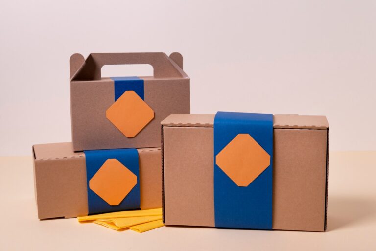 Package design company