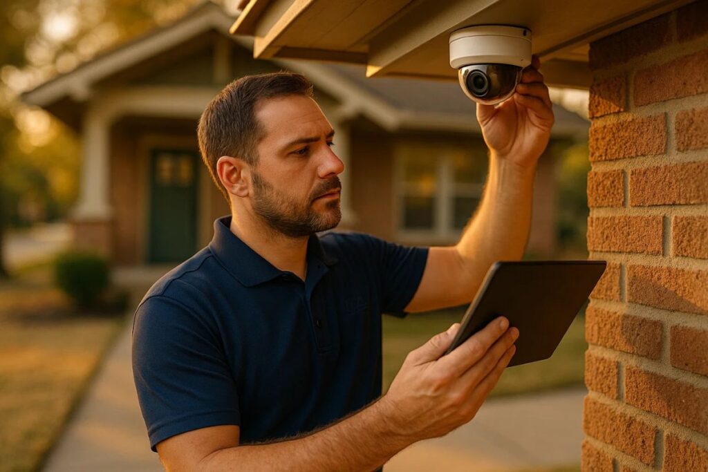 7 Key Benefits of Modern CCTV Systems in Melbourne