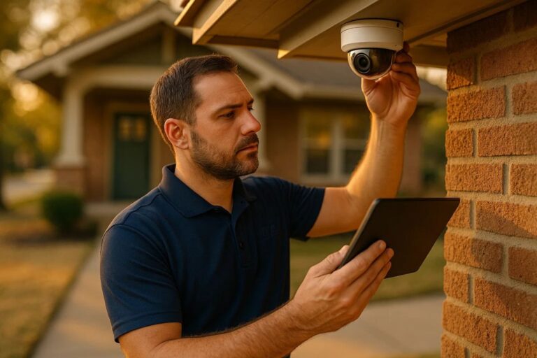 CCTV Camera Installation Melbourne 2025: Complete Guide