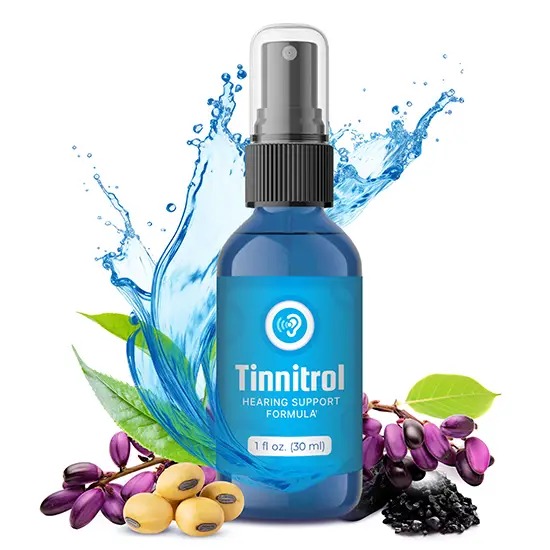 Tinnitrol Spray