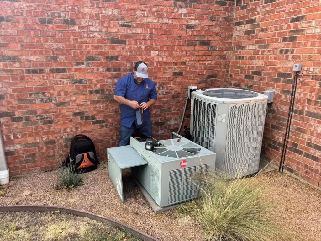 AC tune-up
