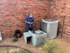 AC tune-up