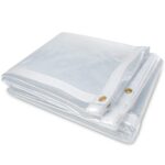 transparent tarps