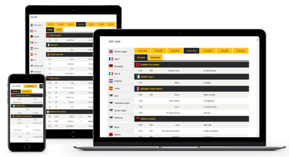 Football Data API