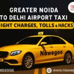 taxi service noida