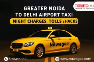 taxi service noida