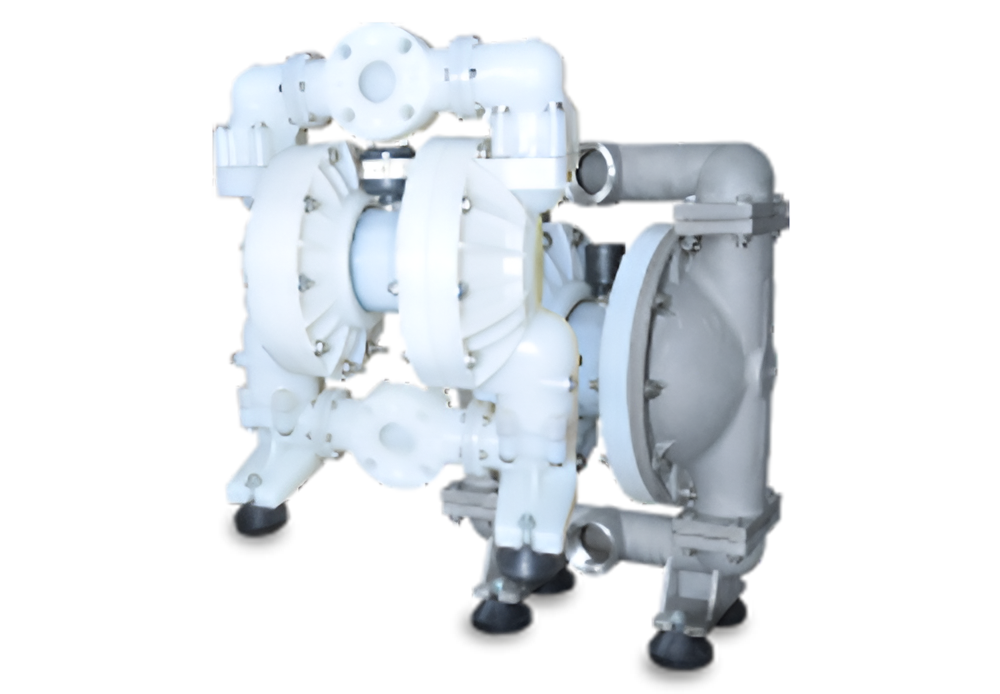 Chemical processing diaphragm pump engineered by top diaphragm pump manufacturers"