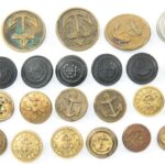 military buttons
