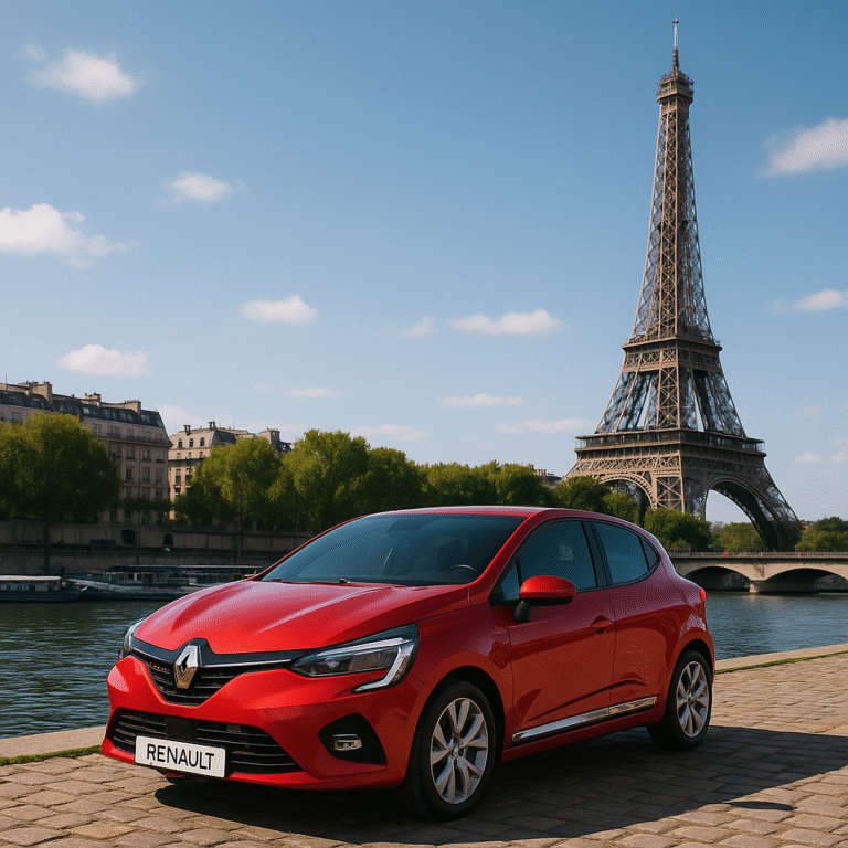 renault occasion en france