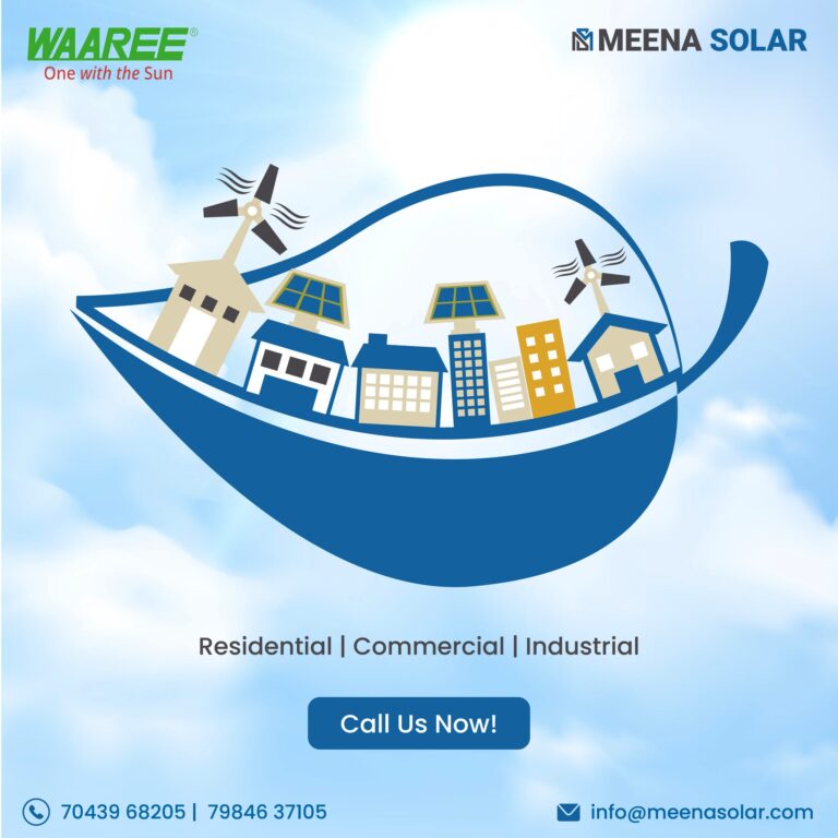 Best Solar EPC Company in Ahmedabad for Residential, Commercial & Industrial Installations