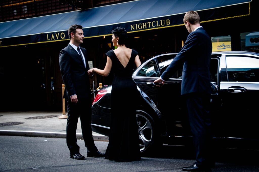 Chauffeur Service Mississauga
