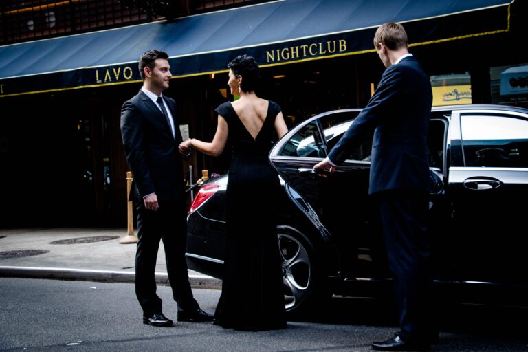 Chauffeur Service Mississauga