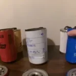 6.7 Cummins Oil Filters