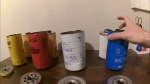 6.7 Cummins Oil Filters