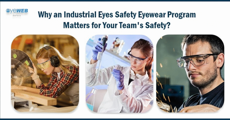 prescription safety eyewear program