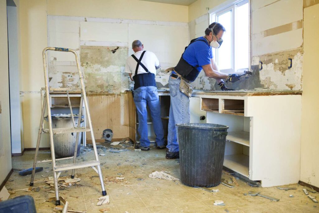 Home Renovation Dumpster Rental Services
