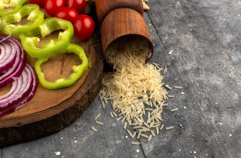 extra long grain basmati rice