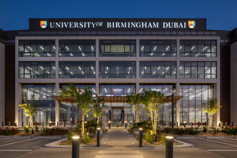 Birmingham University Dubai