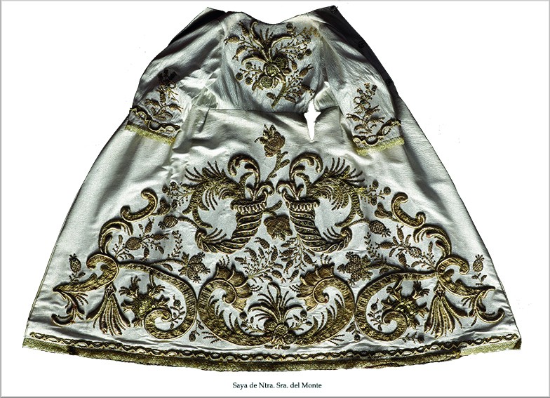 Bordado Saya