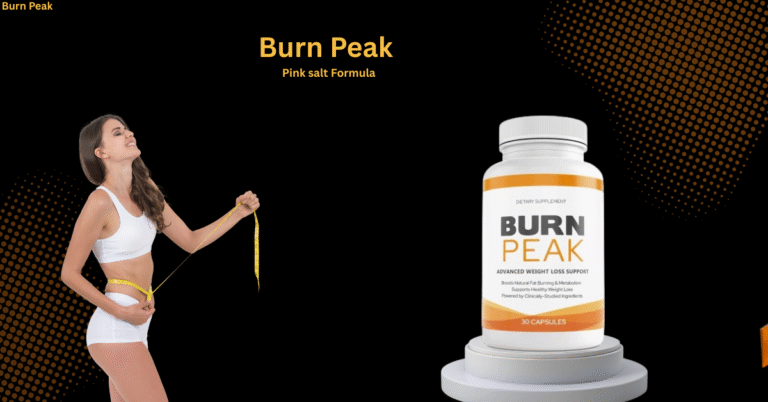 Burn Peak