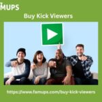 Buy Kick Viewers