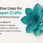 3D Paper Crafts