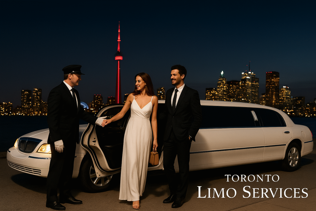 wedding limousine service