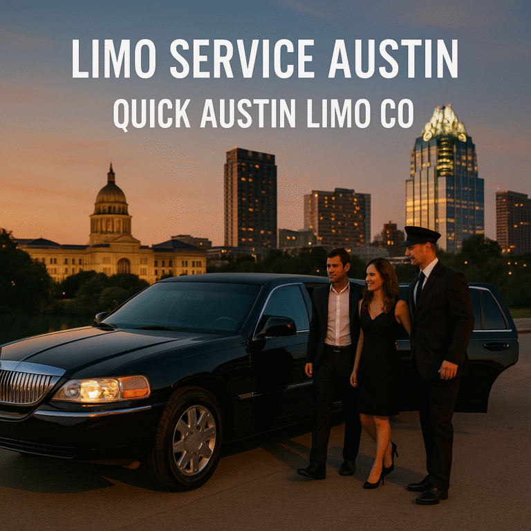luxury chauffeur service