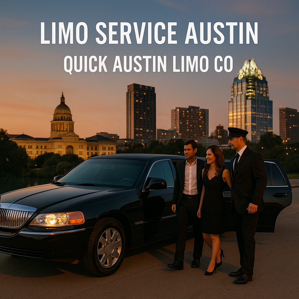 luxury chauffeur service