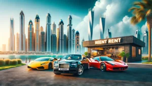 Rent a Car Dubai