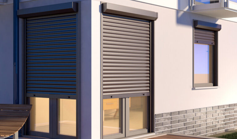 Choose the Right Security Shutters for Your Property