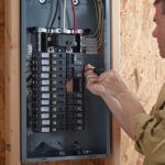 Circuit Breaker Panel Installation