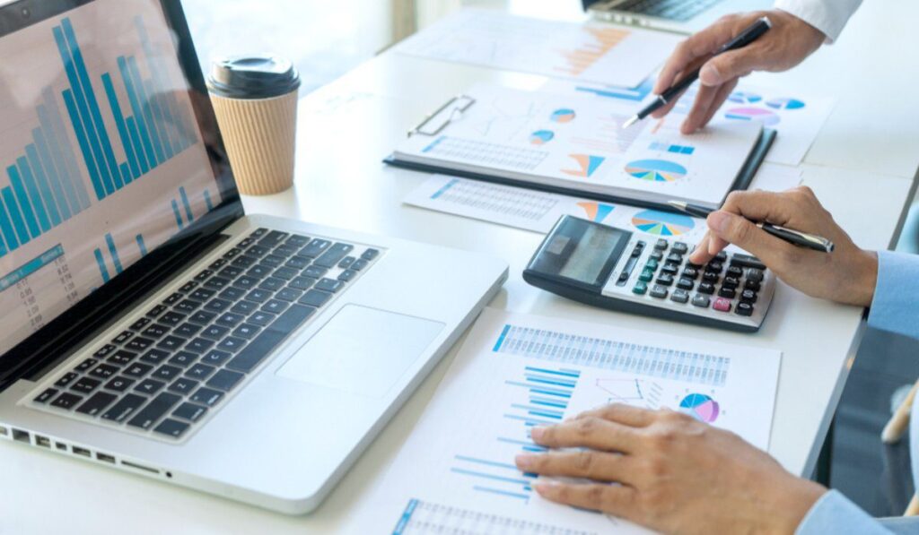 Corporate Finance Services in Delhi