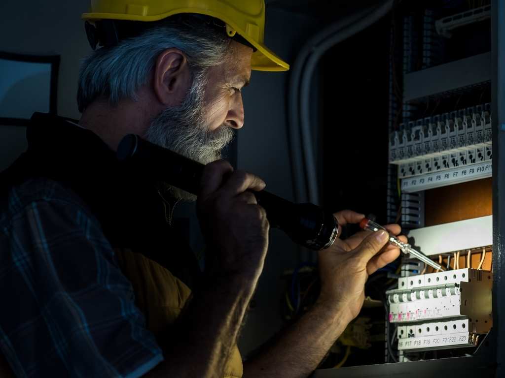 Electrician Rush City