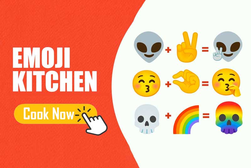 Emoji Kitchen 1