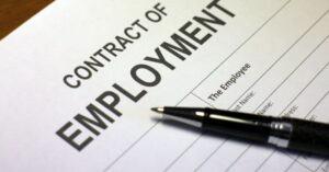 Employment Contract Dispute