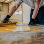 Epoxy Garage Floor Cedar Rapids IA