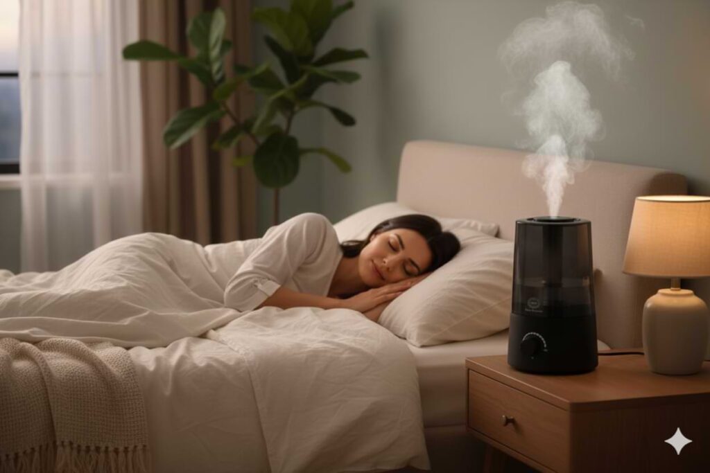 Best Humidifier for Bedroom