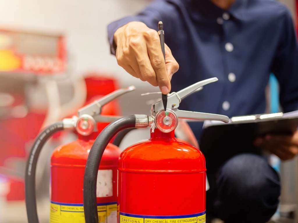 Fire Suppression Systems Charlotte NC